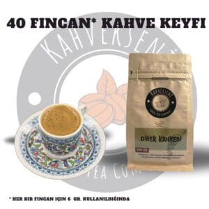 DİBEK TÜRK KAHVESİ