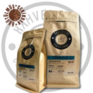 Ethiopian Filtre Kahve