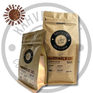 Guatemalan Filtre Kahve