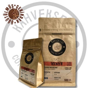 Kenya Filtre Kahve