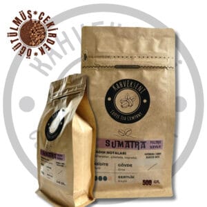 Sumatra Filtre Kahve