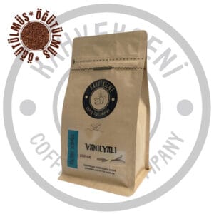 Vanilyalı Filtre Kahve
