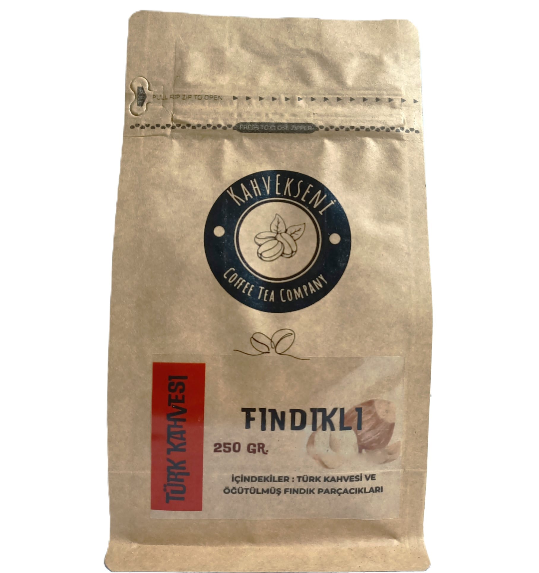 FINDIKLI TÜRK KAHVESİ - Görsel 6