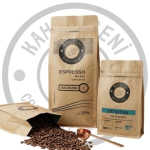 ESPRESSO GOLD BLEND